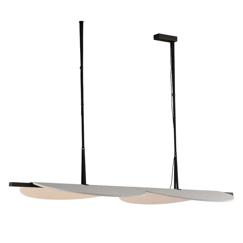 Económico OLE LIGHTING PAMPA Colgante Acústico 196cm
