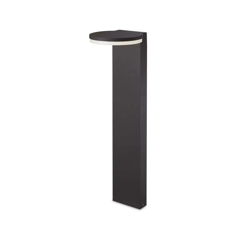 Popular IDEAL LUX PATH Round Baliza Antracita 3000K