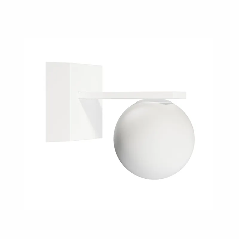 BENEITO FAURE SPHERE WALL Aplique Blanco 3000K Oferta Limitada