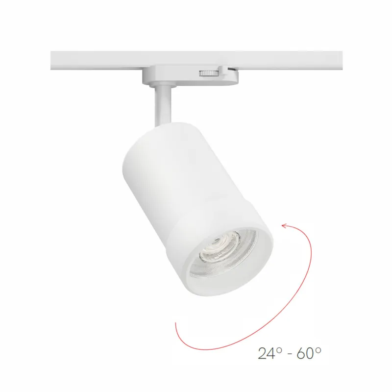 Oferta Limitada BENEITO FAURE CROWN Proyector con Zoom Blanco