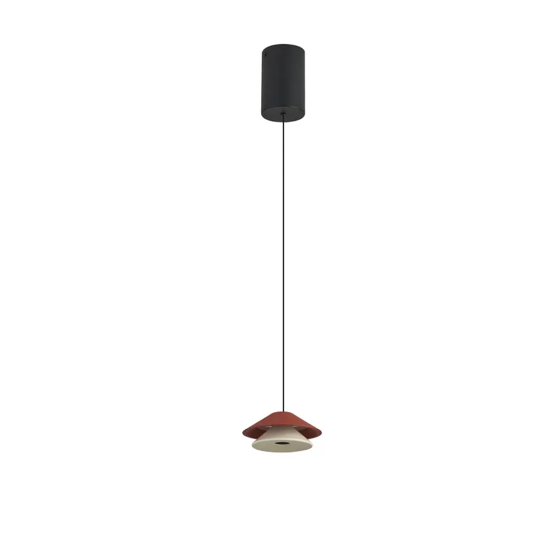 MANTRA PICCOLA Colgante LED Naranja Oferta De Temporada