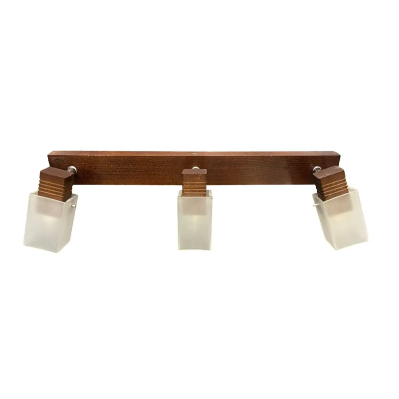 LINEA LIGHT Regleta Madera Wengué Precio De Oferta