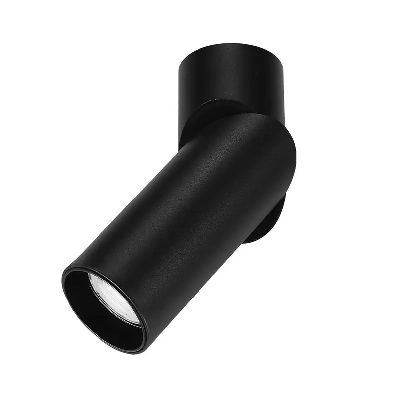 LAES JUNO FLEX Foco Orientable GU10 Negro Precio Reducido