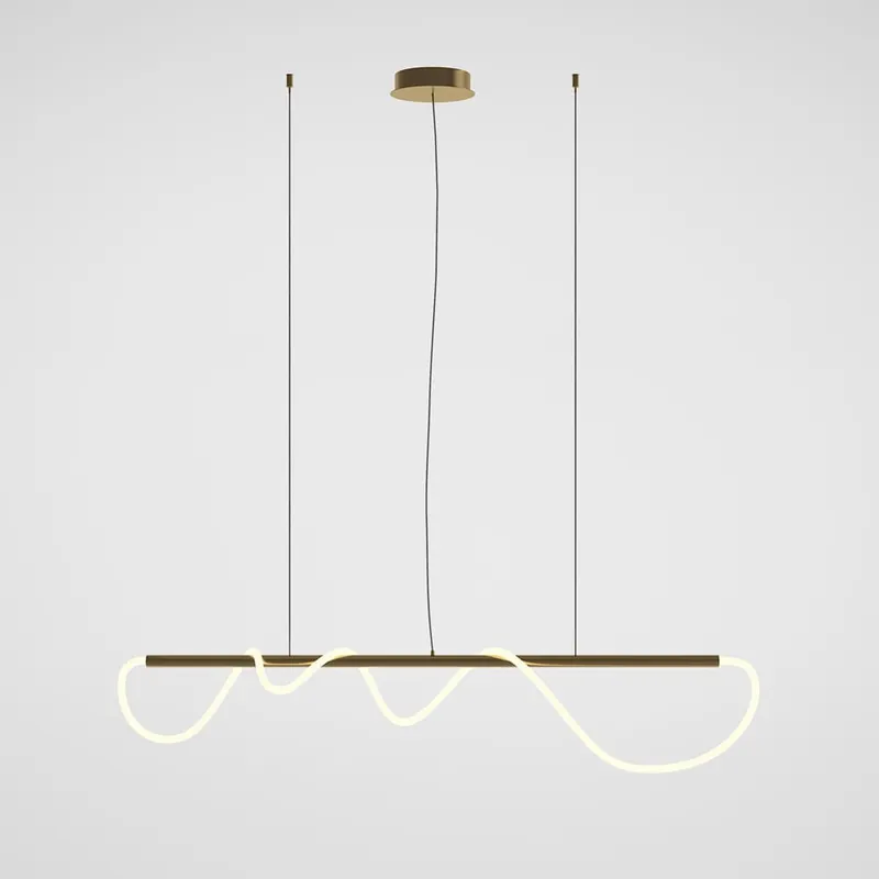 Venta Final MAYTONI TAU 140 Colgante Cuerda