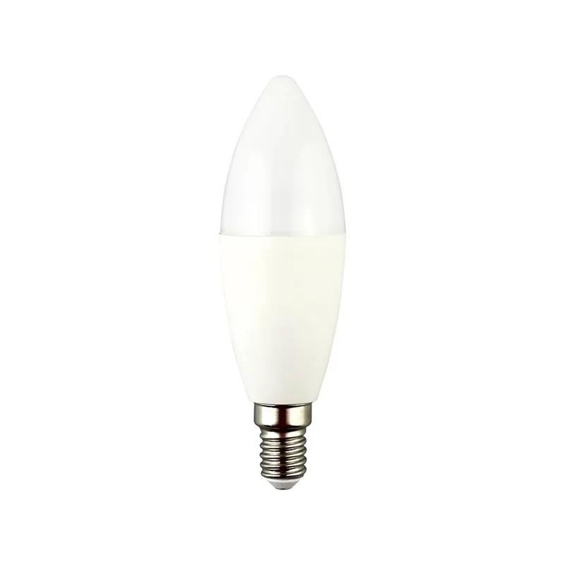 Certificado LIGHTED Essential Bombilla E14 LED Flama 10W 5000K