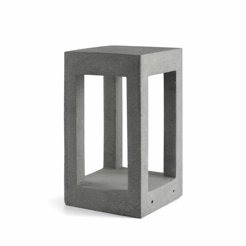 FARO PILO 350 Baliza Gris 3000K Precio De Fábrica