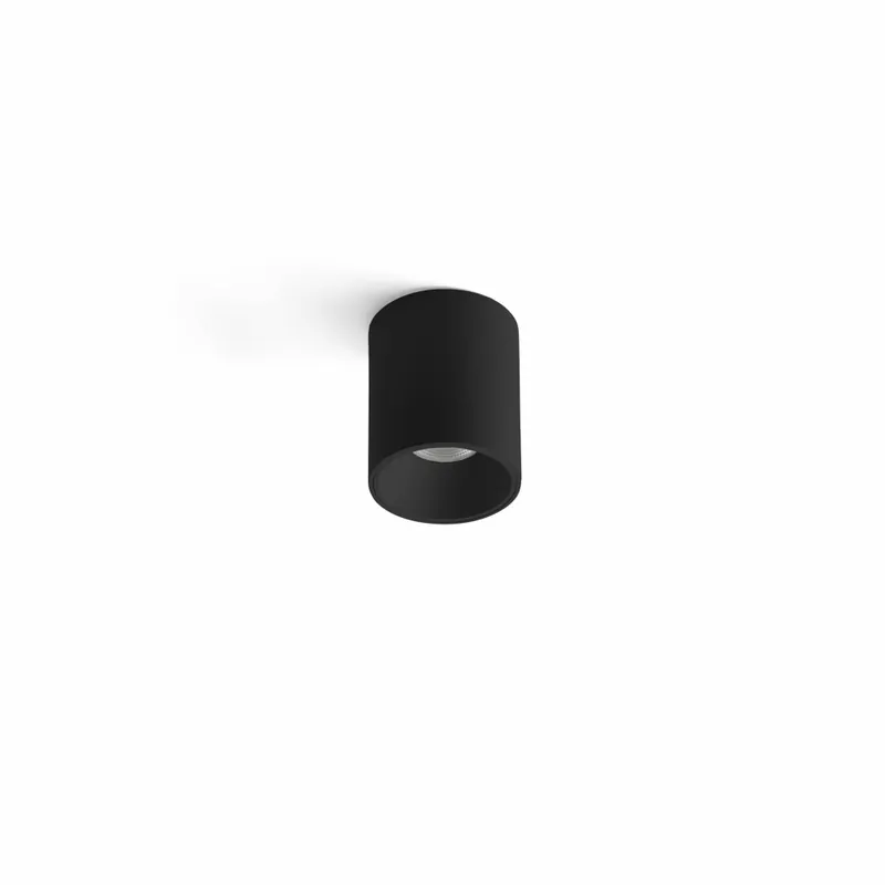 FARO ROL 9W Plafón Negro Ordena Ya