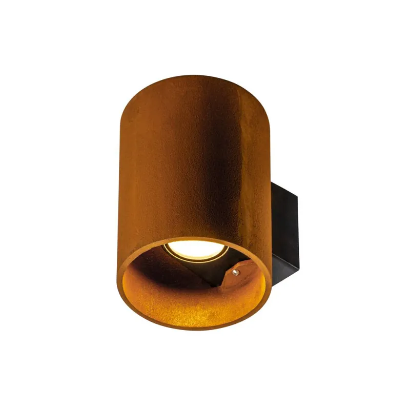 SLV RUSTY UP/DOWN Redondo Aplique Corten CCT Comprar En Línea