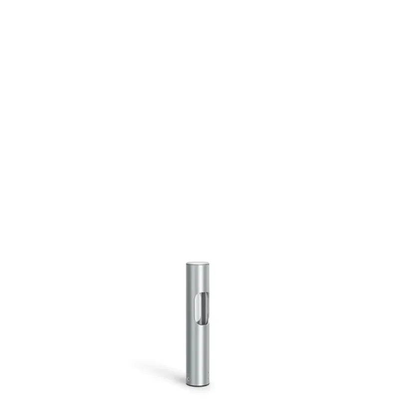 LOMBARDO AGO Baliza H300 2L Gris Anodizado Venta Final