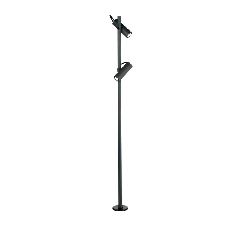 LED BAY HAKKE 12 Estaca/Baliza Antracita Venta Final