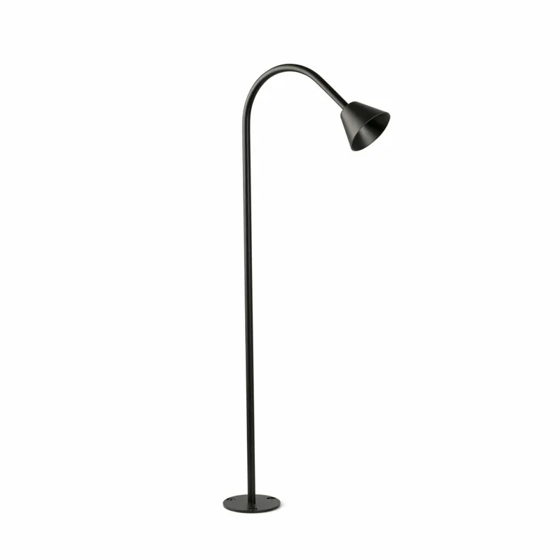 Mejor Precio FARO LILY 650 Baliza Negra 24V