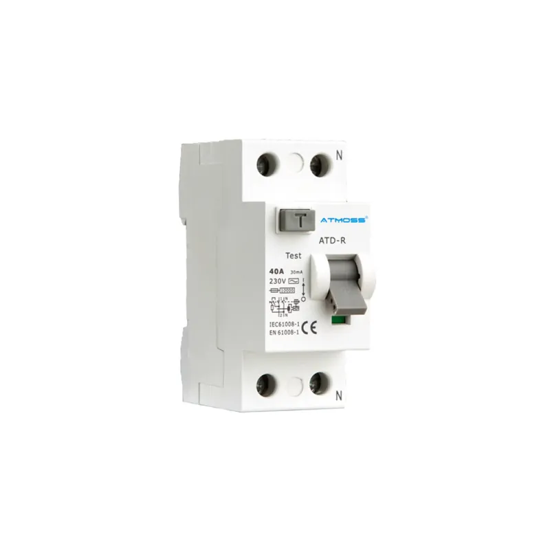 ATMOSS DIFERENCIAL 2P 6KA TIPO AC 40A 30mA Liquidación