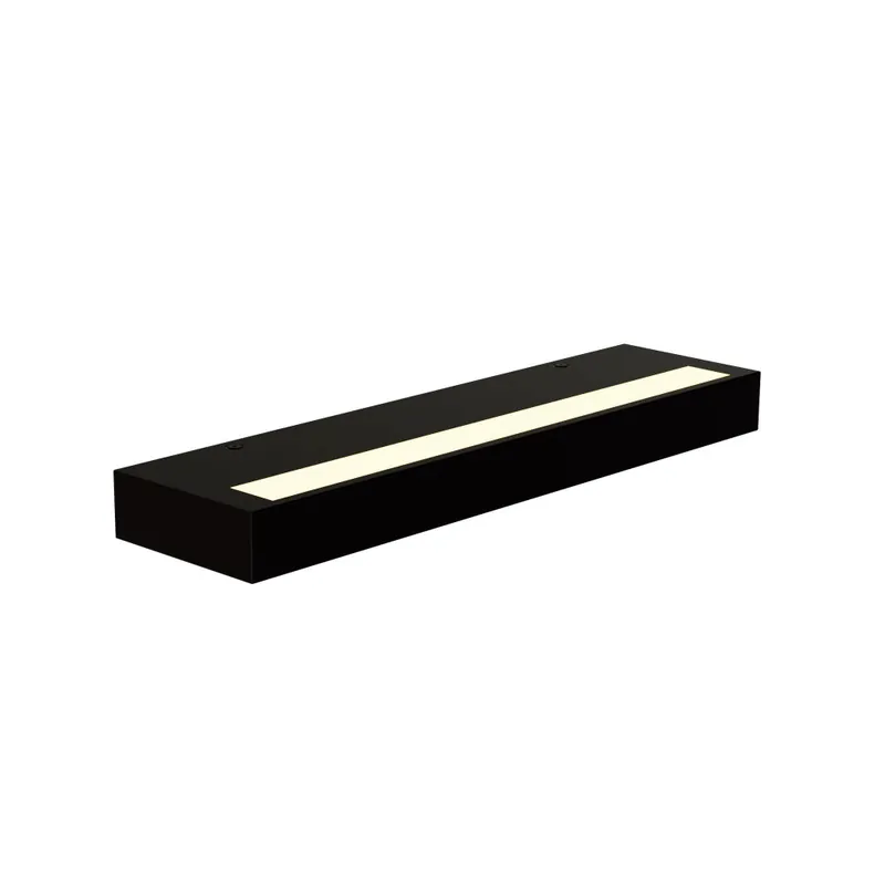 Última Versión MANTRA CONIL 390 Aplique 30W CCT DIM Negro