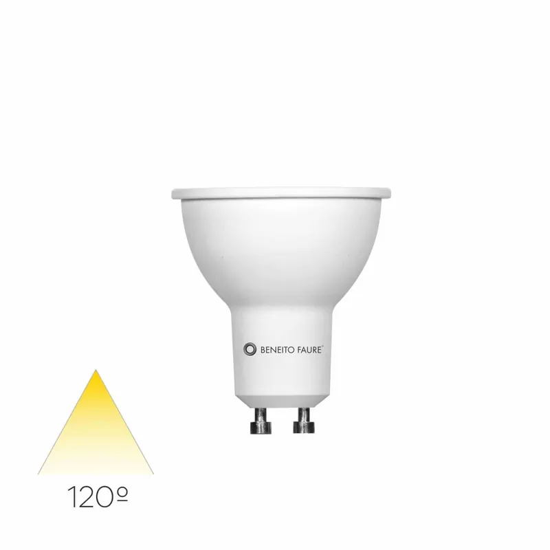 BENEITO FAURE UNIFORM 6W GU10 3000K Envío Exprés