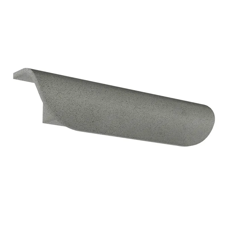 REDO LID Aplique de Hormigón Gris Oscuro IP65 A Buen Precio