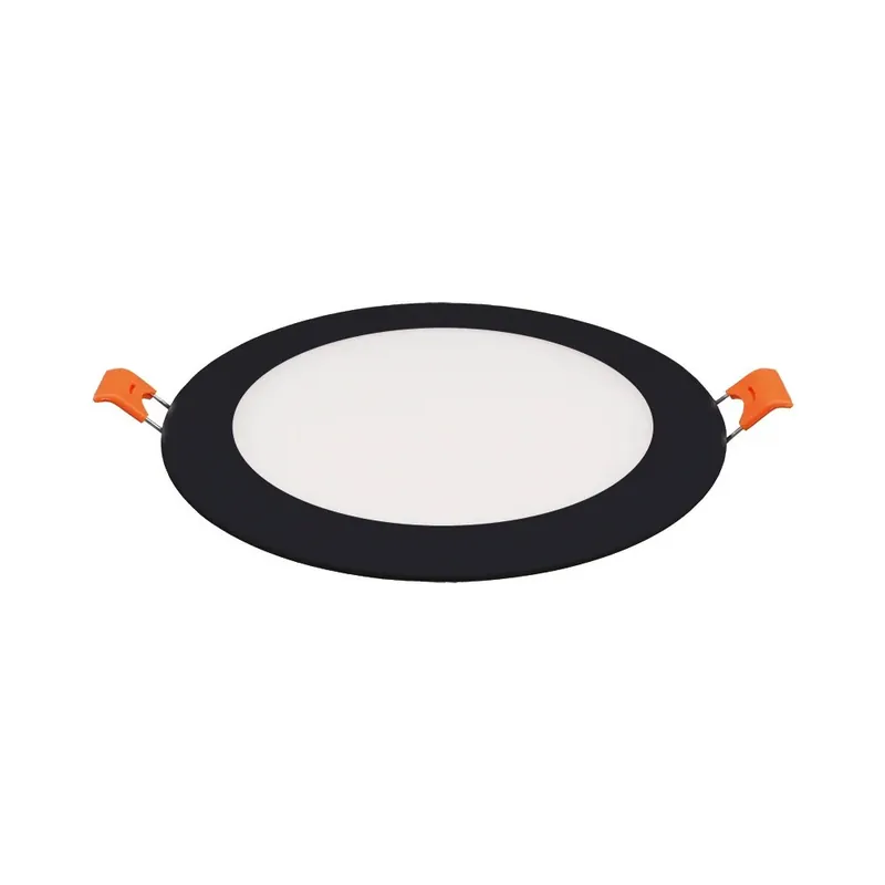 LIGHTED Downlight LED Slim 12W 3CCT Negro A Buen Precio