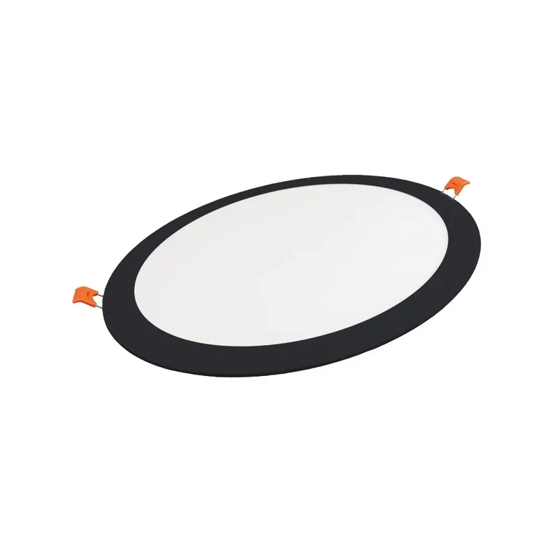 No Te Lo Pierdas LIGHTED Downlight LED Slim 24W 3CCT Negro