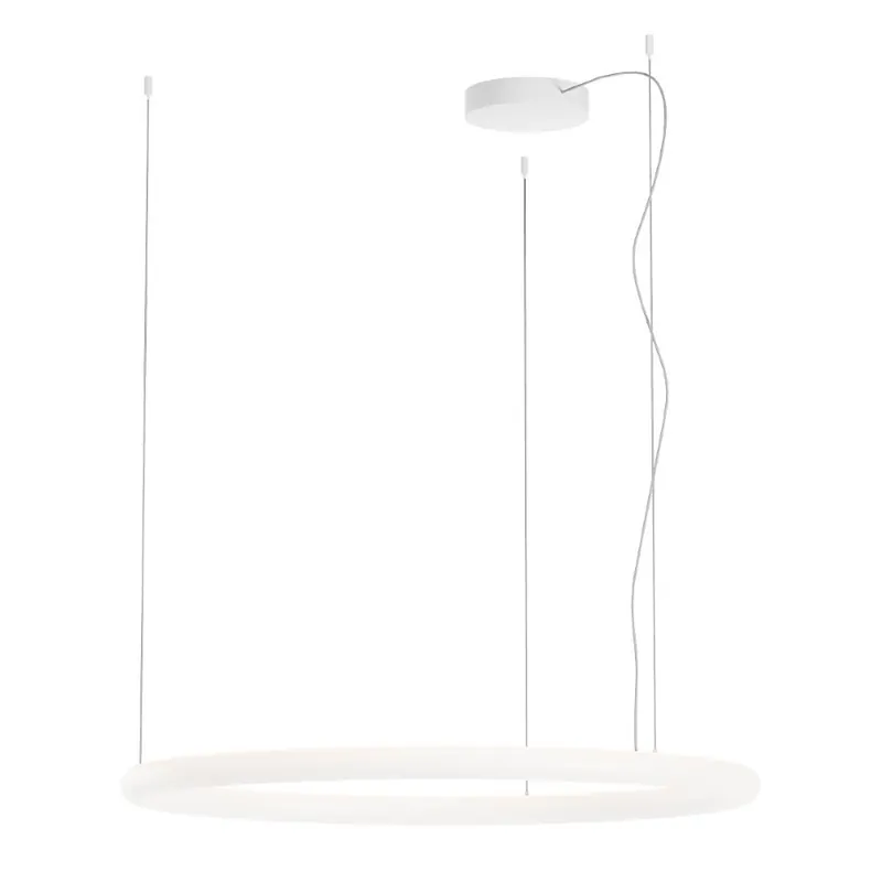 Rebajas REDO HALLEY LED 930 Colgante Blanco
