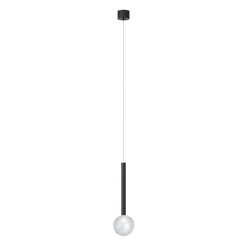 REDO BOLLA LED Colgante Negro CCT Más Vendido