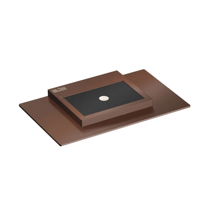 BENEITO FAURE PLA XL Aplique de Pared Corten 35W Oferta