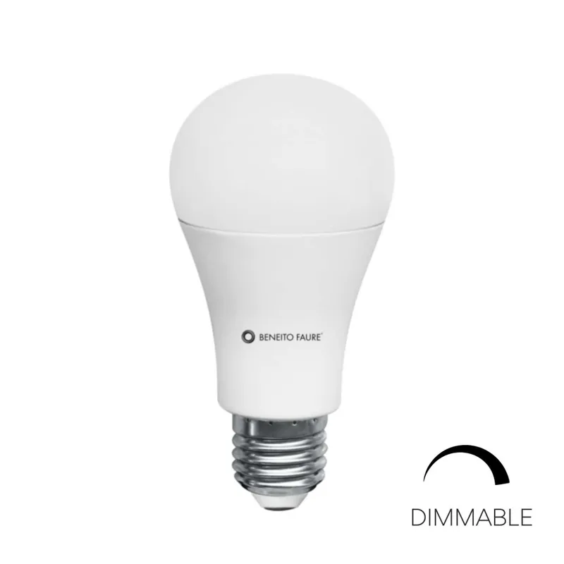 BENEITO FAURE Bombilla Estándar 17W Dimmable Favorito De Clientes