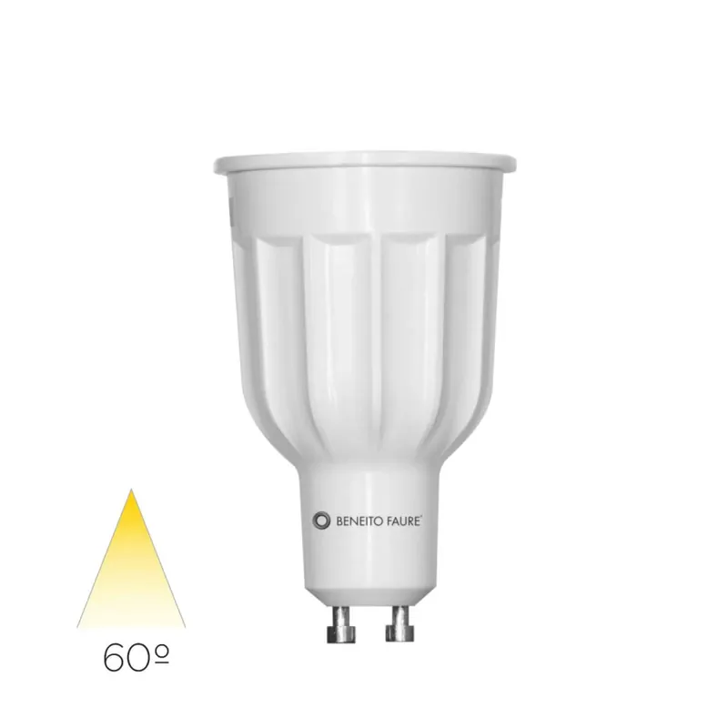 BENEITO FAURE POWER GU10 Bombilla LED Gran Oferta