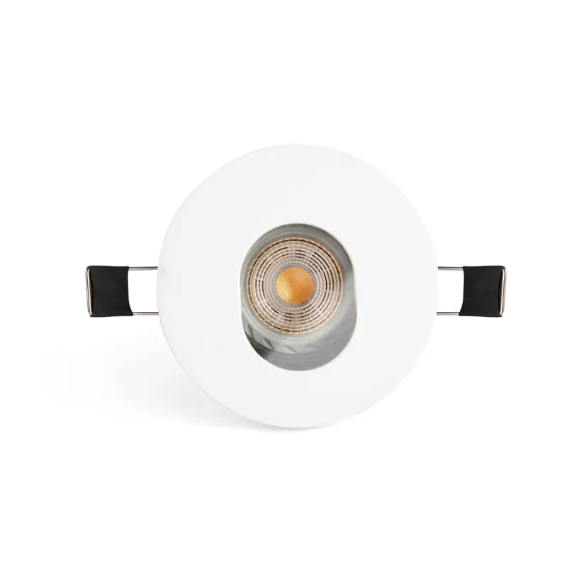 Precio Rebajado FARO NIVA PINHOLE IP65 Empotrable Orientable Blanco