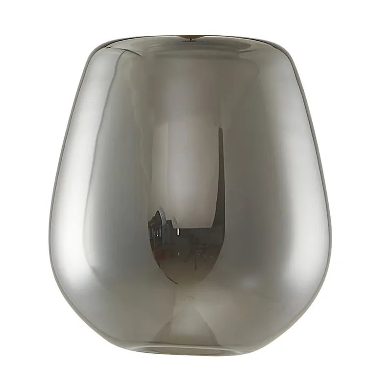 A Buen Precio MANTRA ANDROMEDA Ø120 Tulipa Cristal Cromo