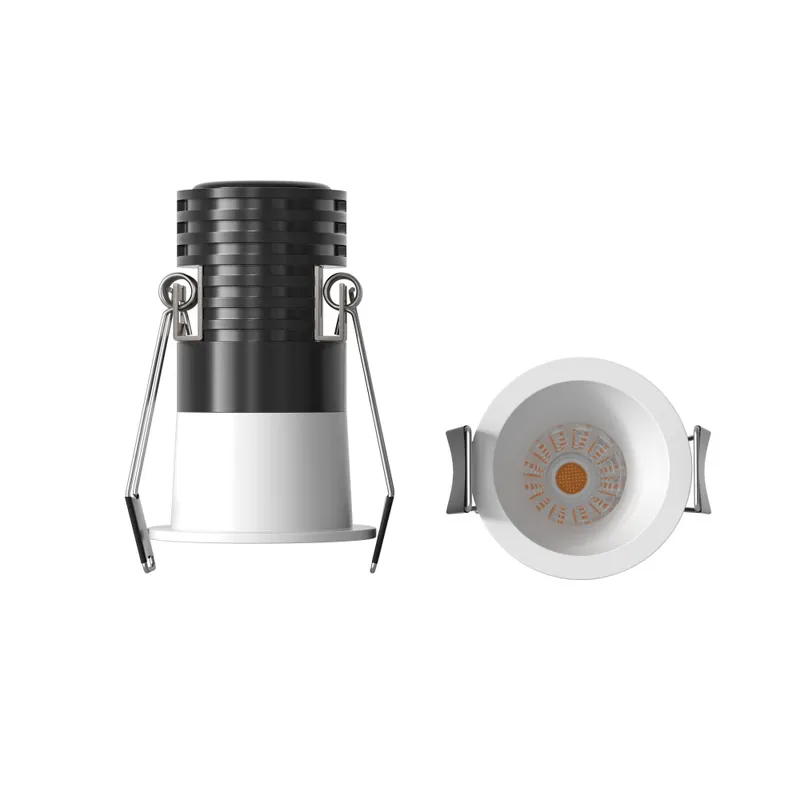 MANTRA CANE Empotrable Blanco 7W 4000K Popular