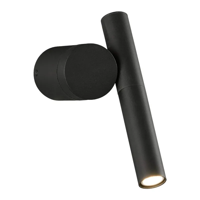 INCOLAMP Lector Orientable Negro G9 Oferta Limitada