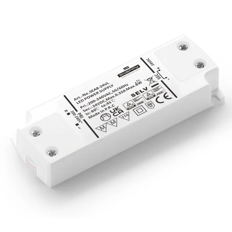 MANTRA DRIVER 24V 8W ON/OFF Precio Reducido