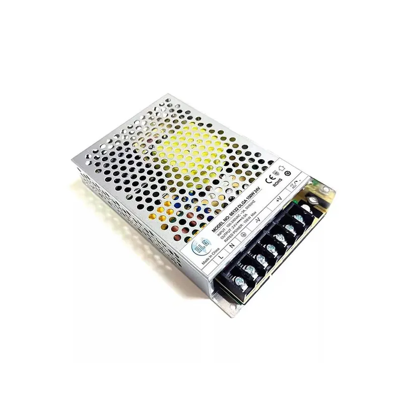 LIGHTED DLGA Transformador 150W 24V Envío Exprés