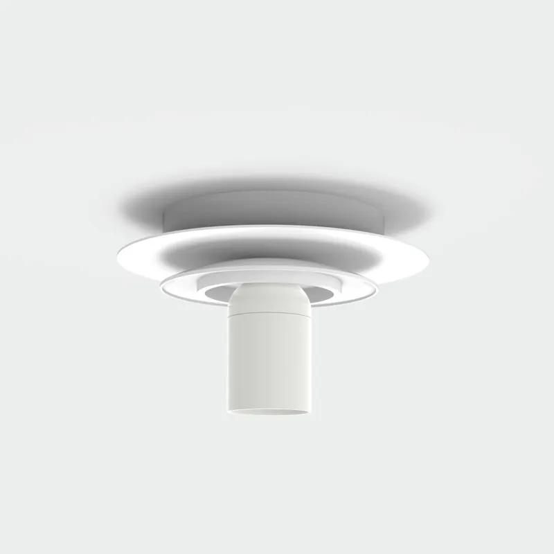 ACB PARMA Estructura Aplique-Plafón Blanco Rebajas