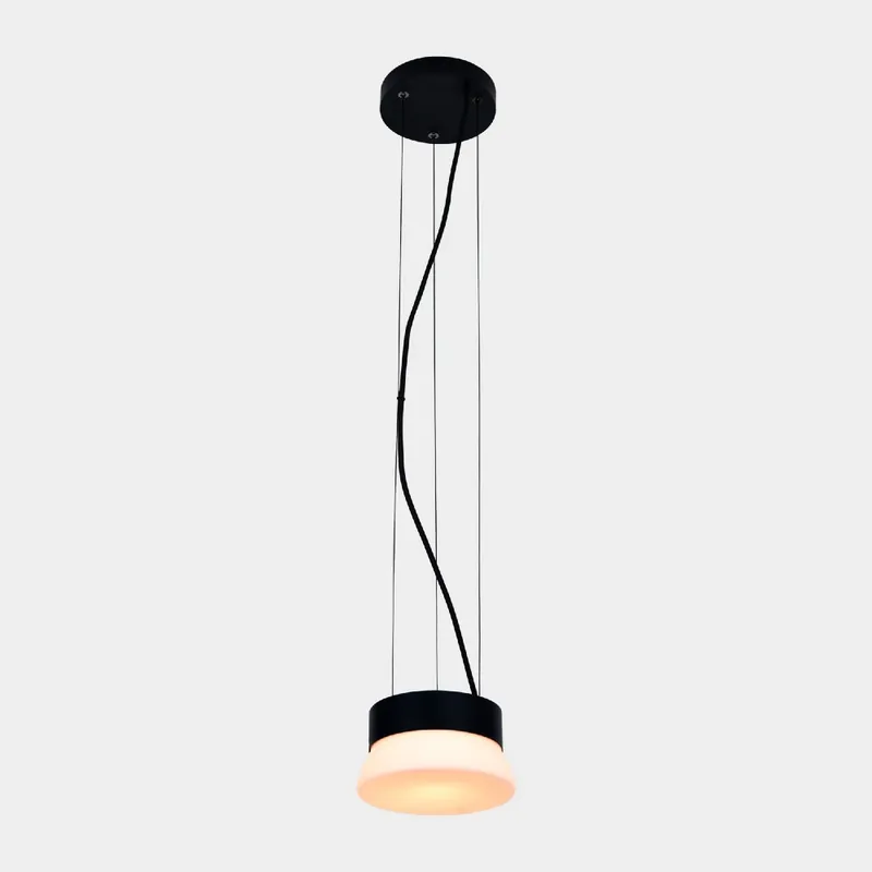 ACB TRAP LED Colgante Negro Promoción Exclusiva
