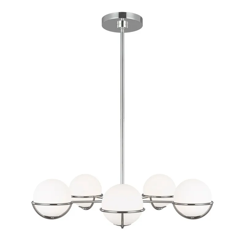 Comprar En Línea Lustre Apollo (5 lumieres)