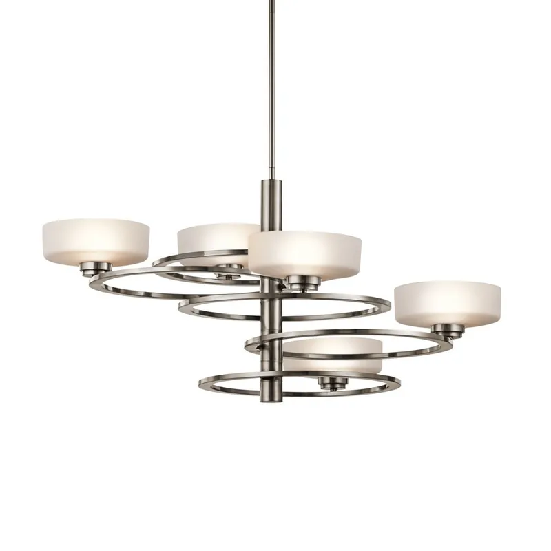 Compra Hoy Lampe de plafond Aleeka (5 lumieres)