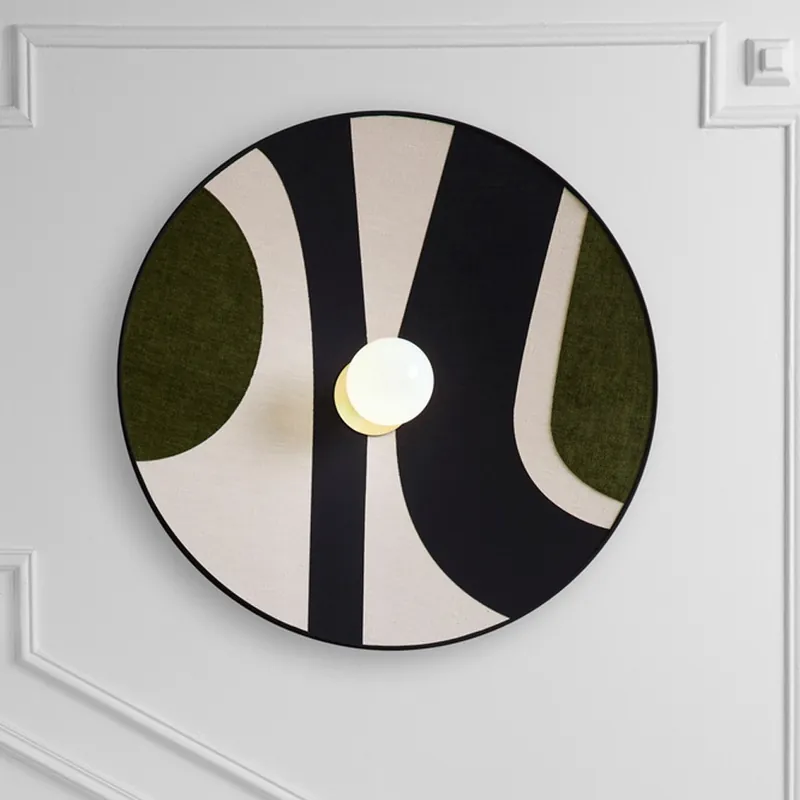 Stock Limitado Applique Murale Seventies Bouleau 60