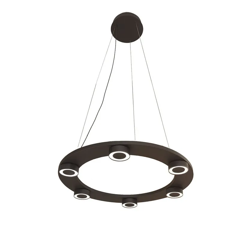 Lampe de plafond LED Selma (39W) Entrega Rápida