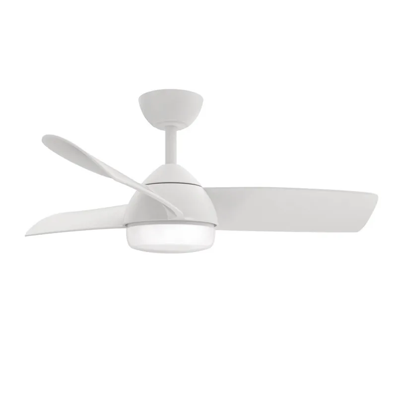 Solo Hoy Ventilateur de plafond LED Sumatra CCT (18W)