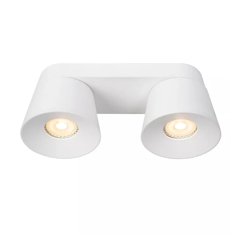 Bandeau de spots Trigono (2 lumières) Más Vendido