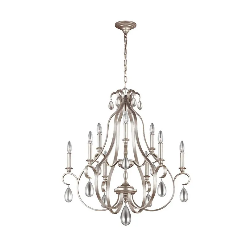 Lustre Dewitt (9 Lumieres) Pago Seguro