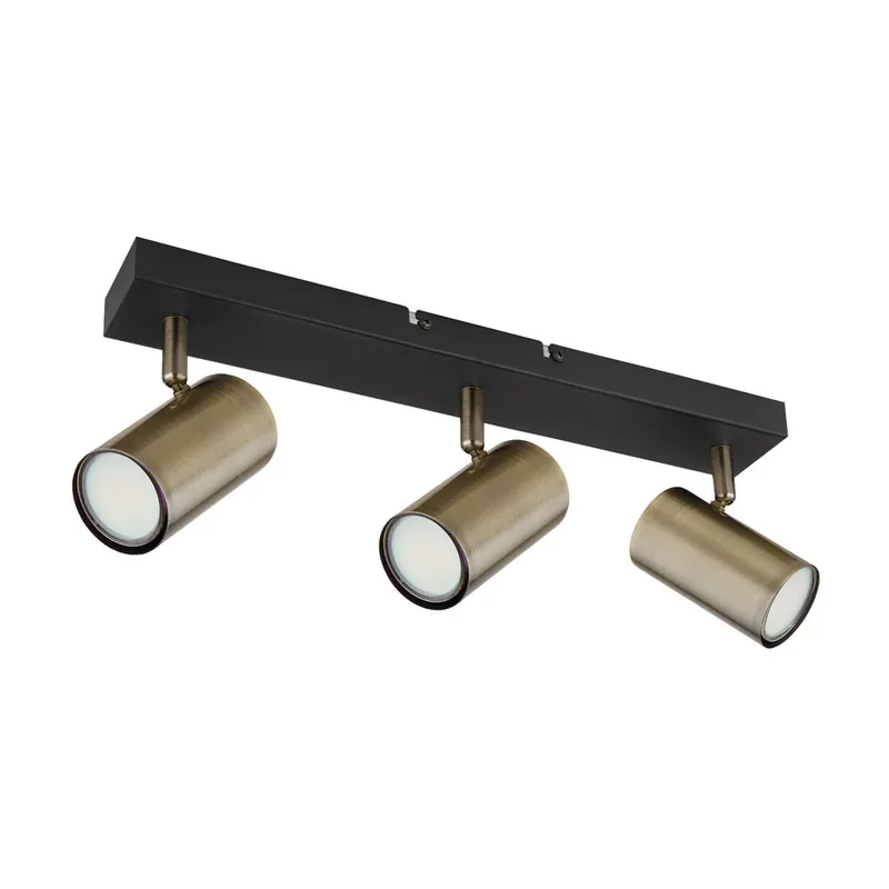 Réglette de plafond Robby (3 Lumieres) Precio De Fábrica