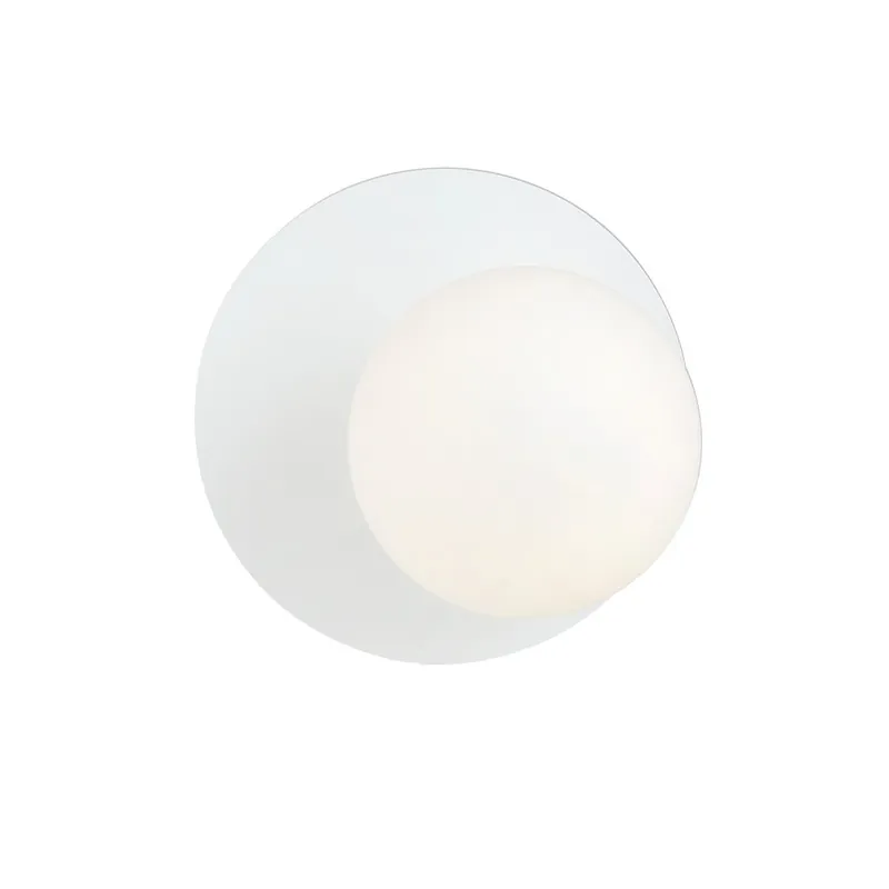 Applique Murale Zero Blanc Opal Disponible Ahora