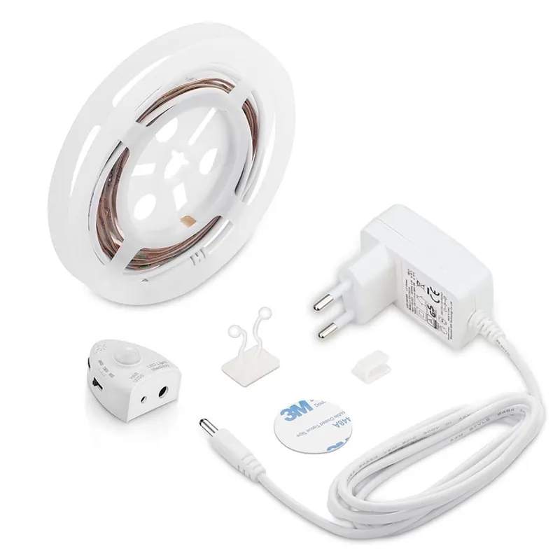 Promoción Exclusiva Bande LED avec capteur dimmable (3W)
