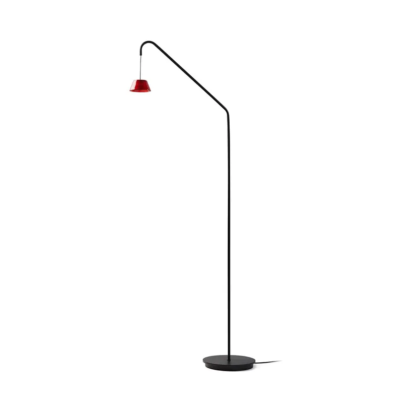 Lampadaire LED Absidiola Conique Arc (3.5W) Envío Exprés