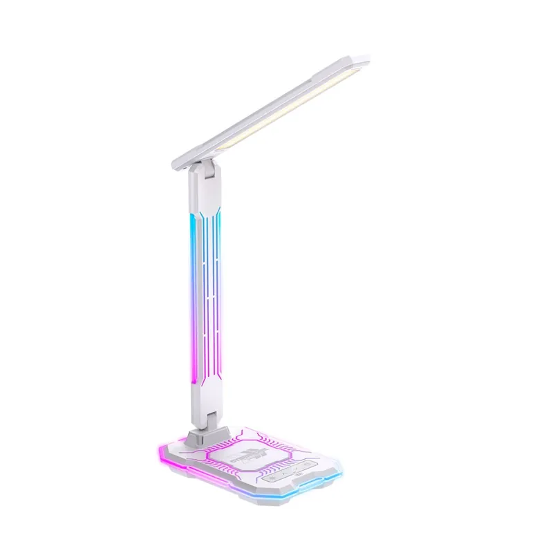Venta Final Lampe de bureau LED Gamer CCT RGB Dim (10W)