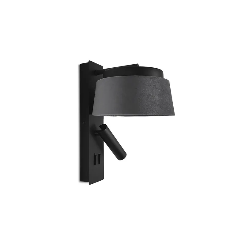 Applique murale avec lecteur LED Betero (9W-3W) A Buen Precio