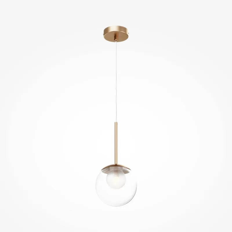 Disponible Ahora Lampe de plafond Basic Form Transparent