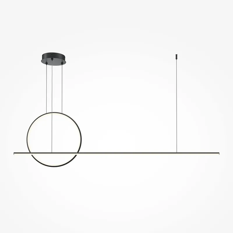 Lampe de plafond LED Halo (40W) Venta Final