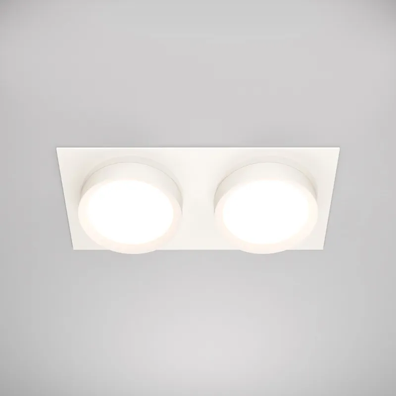 Encastré de plafond Hoop (2 lumieres) A Buen Precio